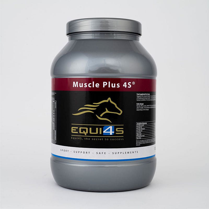 Equi Muscle Plus 4S Spieren Paard 1.5 kg