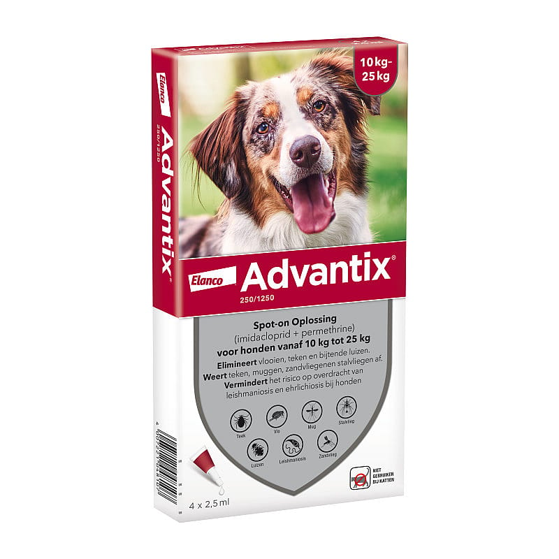 Advantix Spot-on Hond