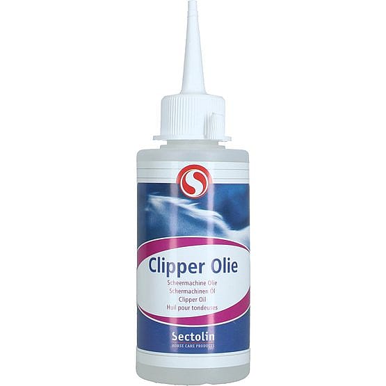 Sectolin Clipper Olie Tondeuse 100 ml