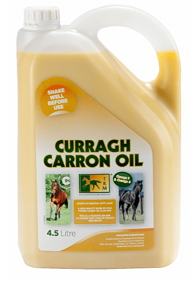 TRM Curragh Carron Oil 4.5 liter