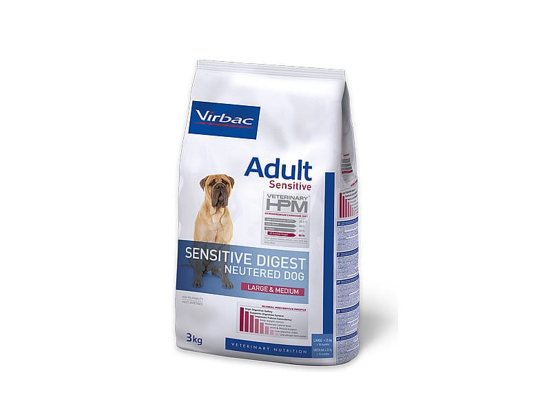 HPM Adult Neutered Dog Sensitive Digest Large & Medium