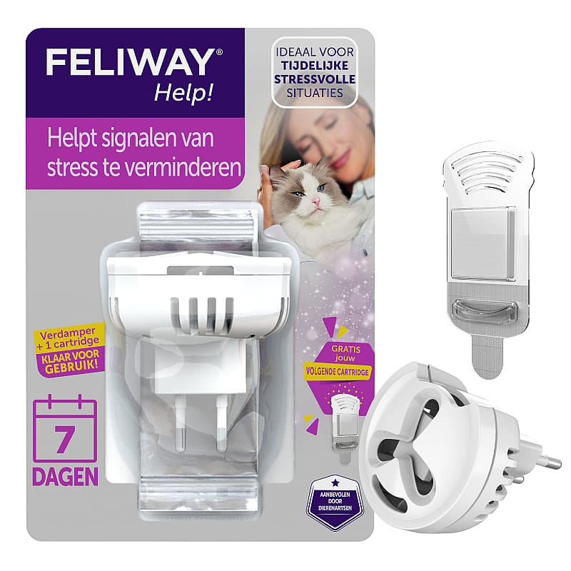 Feliway Help!