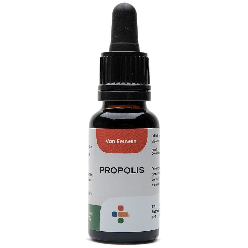 Van Eeuwen Propolis 20 ml