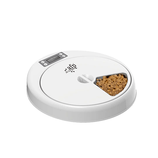 AFP Lifestyle 4 Pet-5 Meal Pet Feeder