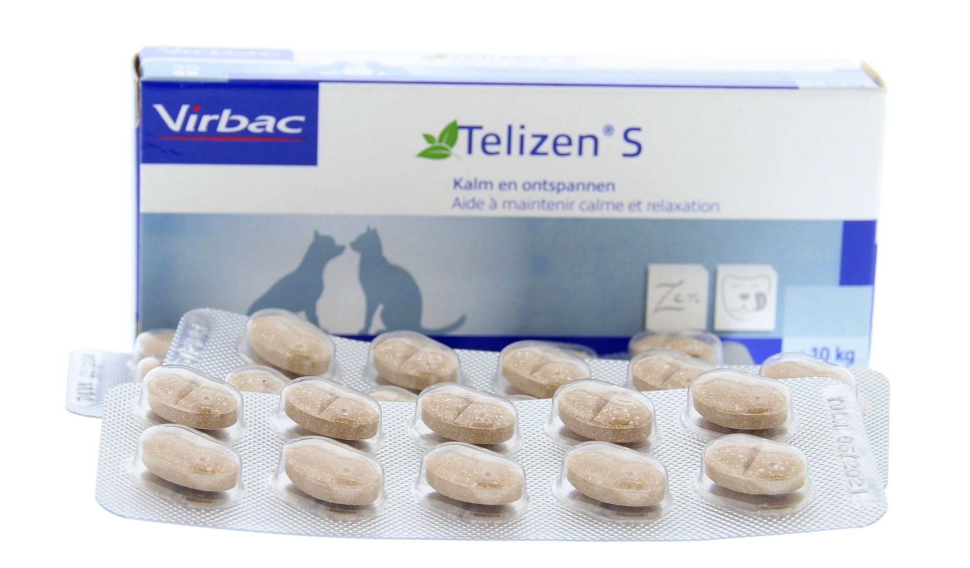 Telizen 30 tabletten