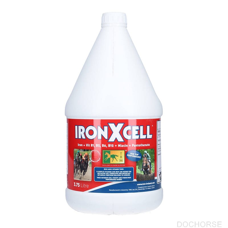 TRM IronXcell Paard 3.75 liter