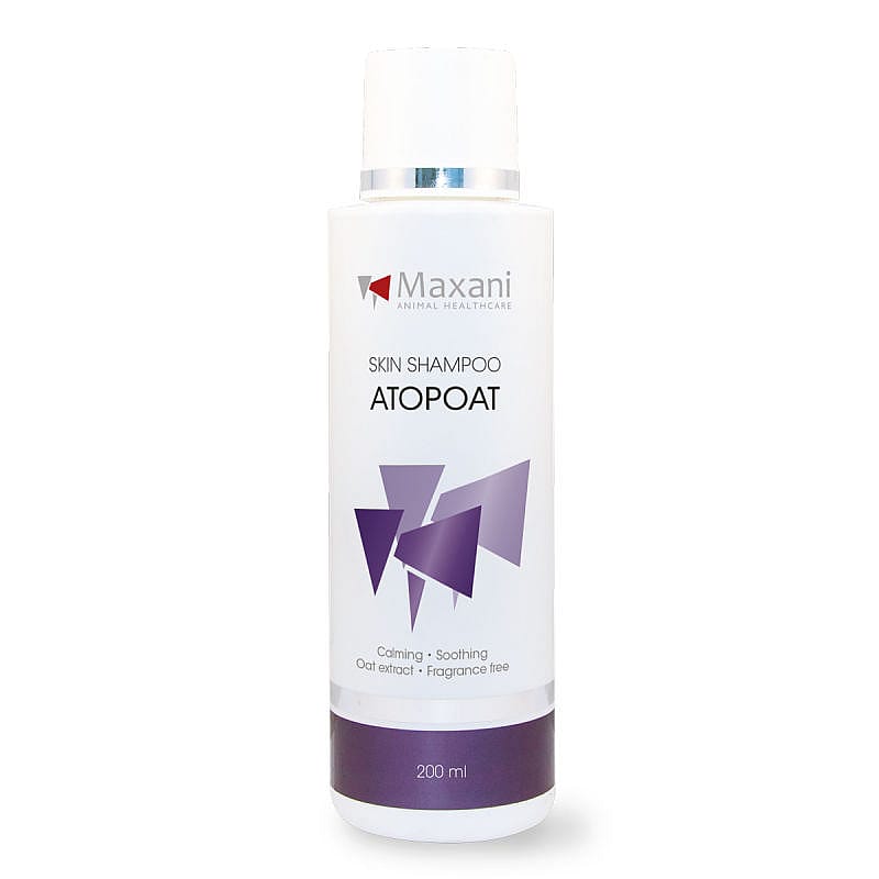 Maxani AtopOat Huidshampoo 200 ml