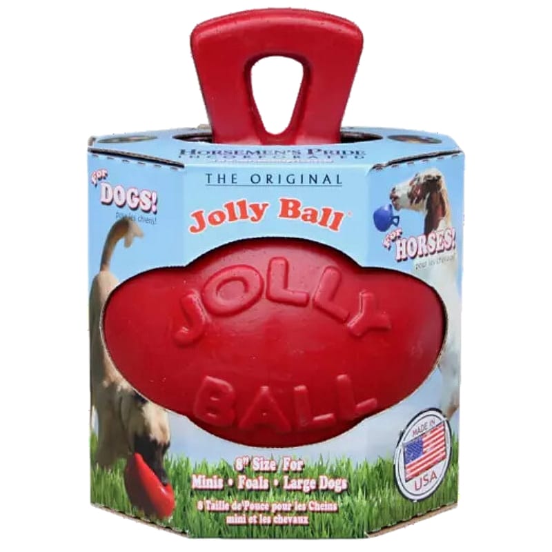 Jolly Ball 20 cm Speelbal Paard Hond