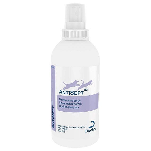 AntiSept Desinfectiespray 100 ml