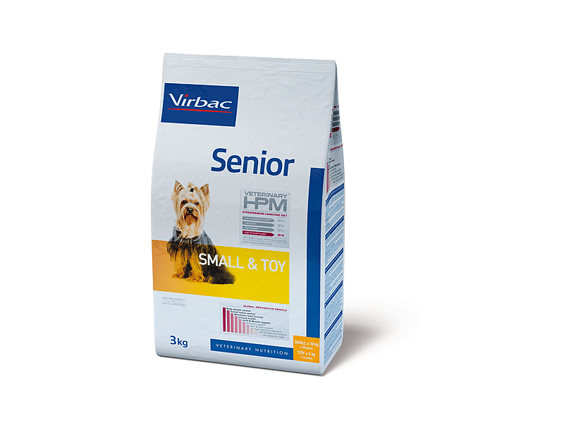 HPM Senior Dog Small & Toy