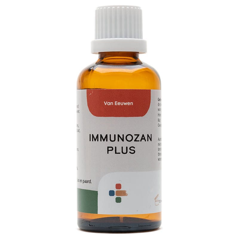 Van Eeuwen Immunozan Plus