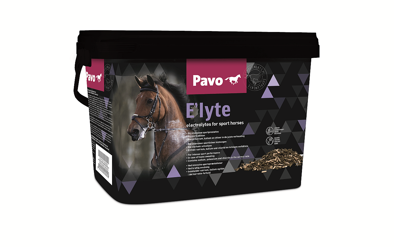 Pavo E'lyte 3 kg