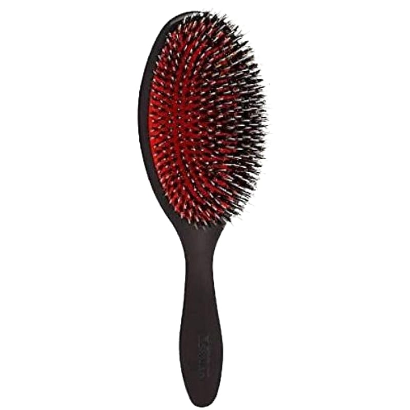 Denman Grooming Boar Borstel Nylon Maat Medium