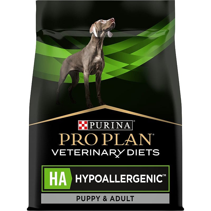 Purina Pro Plan Veterinary Diets Canine HA Hypoallergenic Hondenvoer