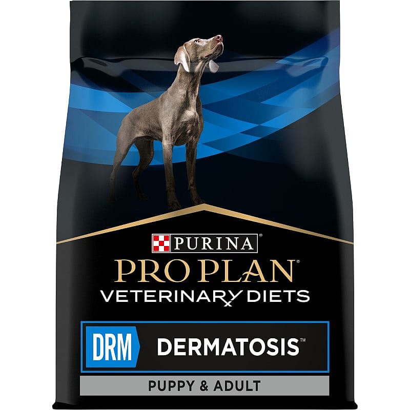 Purina Pro Plan Veterinary Diets Canine DRM Dermatosis Hondenvoer