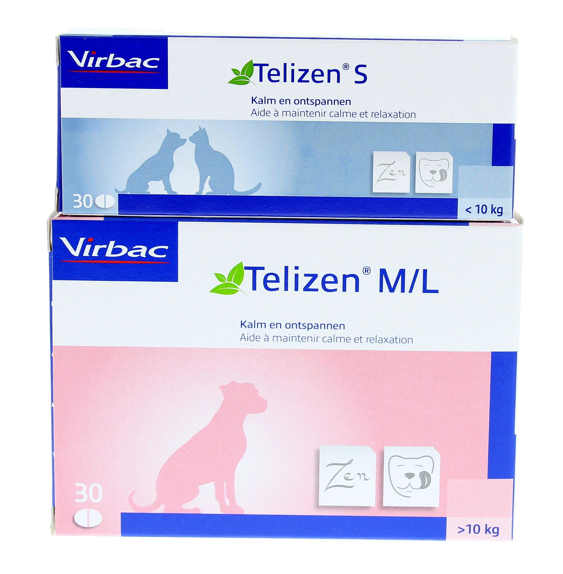 Telizen 30 tabletten