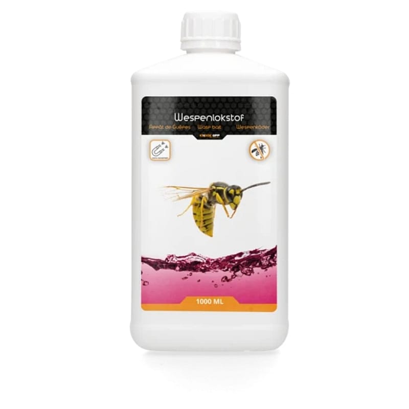 Knock Off Wasp Bait Wespenlokstof 1 liter