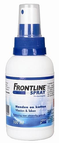 Frontline Spray