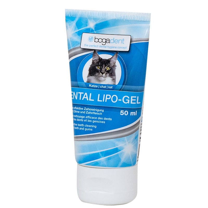 Bogadent Dental Lipogel kat 50 gram