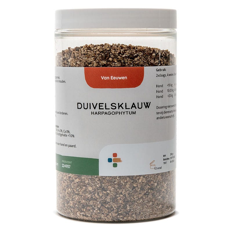 Van Eeuwen Duivelsklauw 200 gram