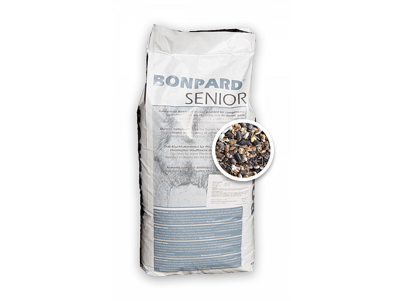 Bonpard Senior Paardenvoer 20 kg