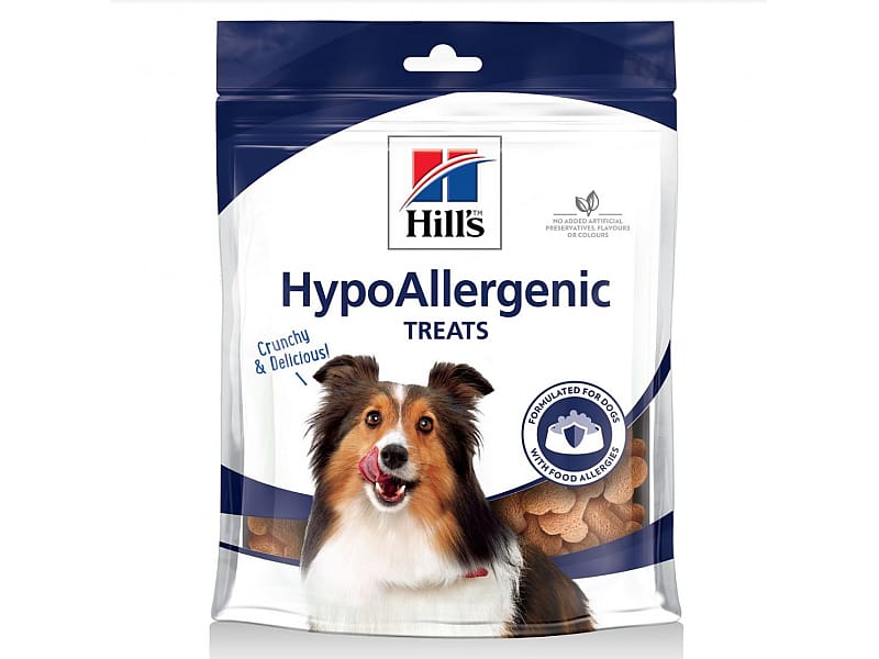 Actie - Hill's Hypoallergenic Treats Hondensnack 200 gram