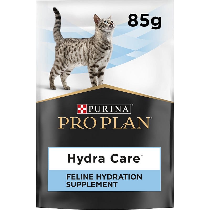 Purina Pro Plan HC Hydra Care Kat 10 x 85 gram pouches