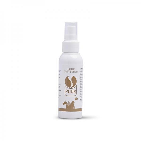 Puur Skin Lotion Hond Kat Paard 100 ml