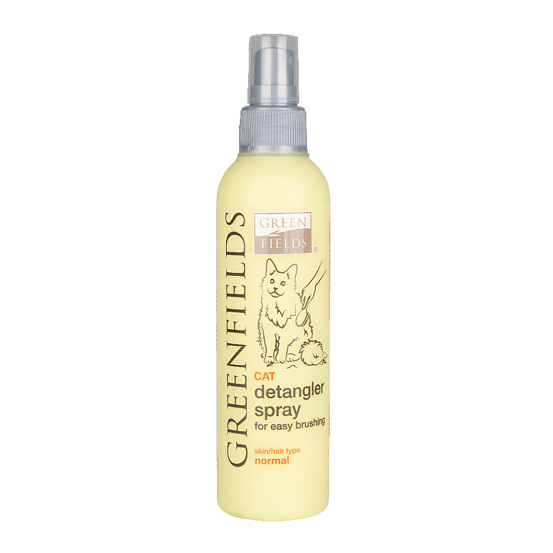 Greenfields Detangler Spray Kat 200 ml