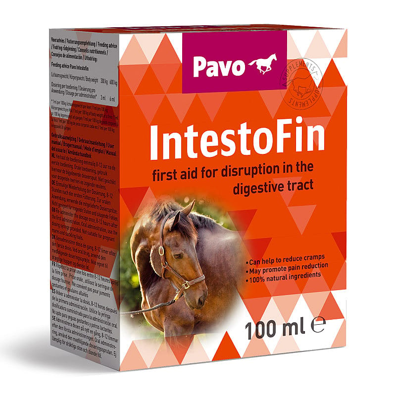 Pavo IntestoFin 100 ml