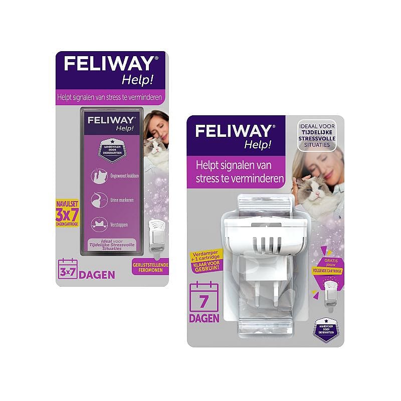 Feliway Help!