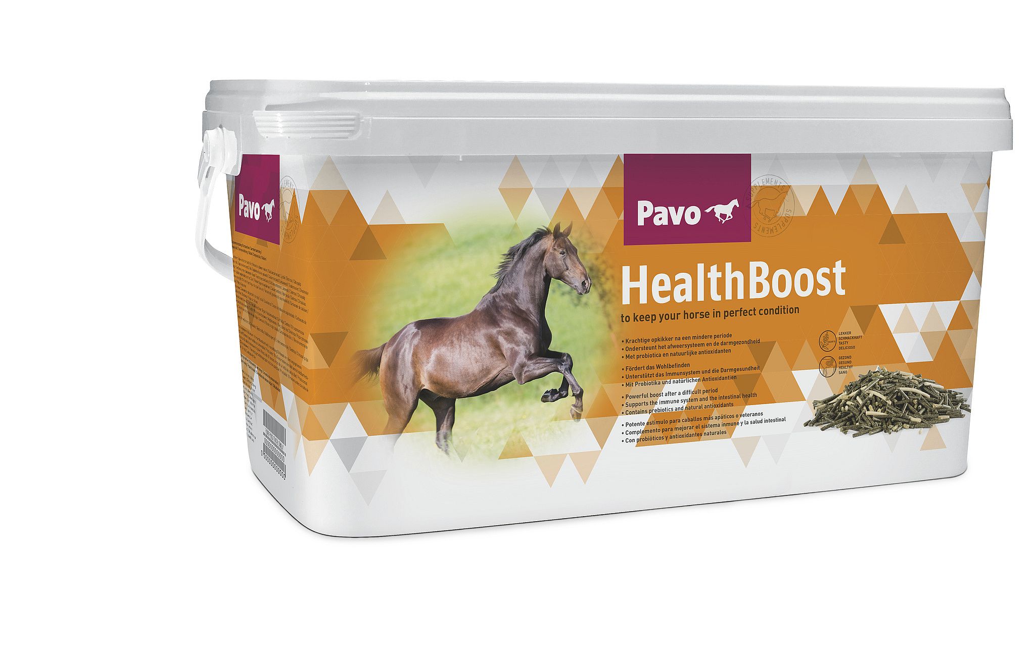 Pavo HealthBoost 8 kg