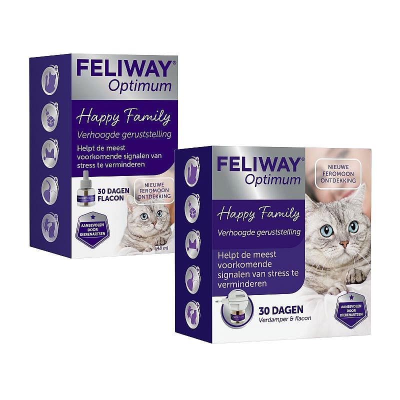 Feliway Optimum