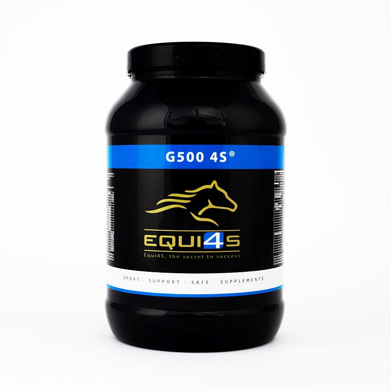 Equi G500 4S Maag Darm Paard 1 kg