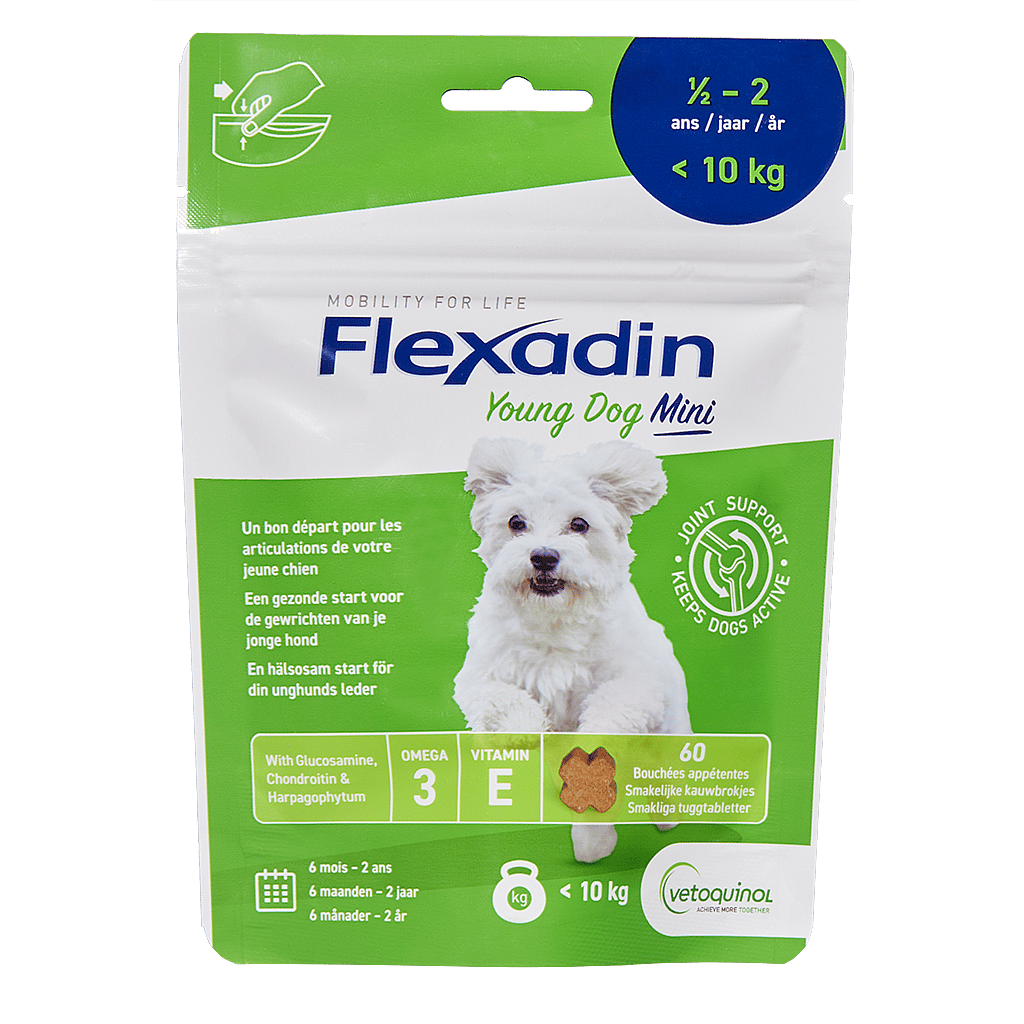 Flexadin Young Dog