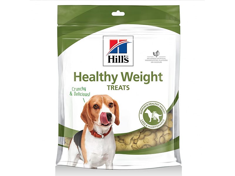 Actie - Hill's Healthy Weight Treats Hondensnack 200 gram