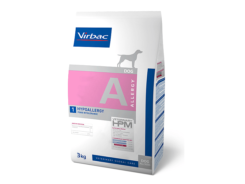 HPM Veterinary Hypoallergy A1 Dog