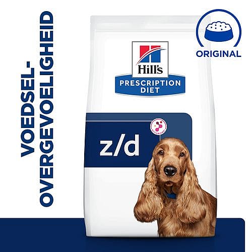 Hill's Prescription Diet ZD Food Sensitivities Hondenvoer