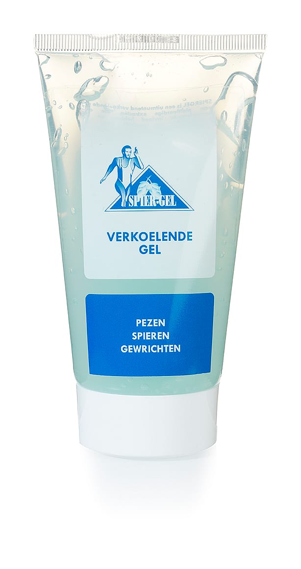 Van Eeuwen Cooling Gel Spiergel