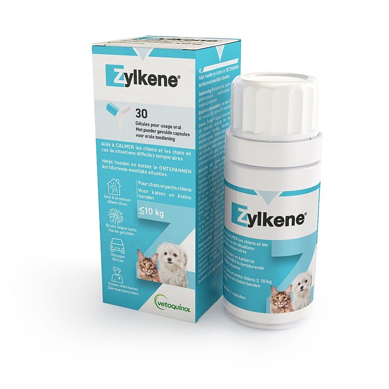 Zylkene Antistress Capsules