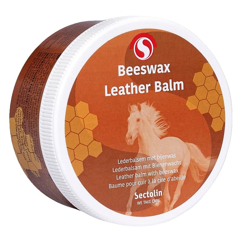 Sectolin Beeswax Leather Balm 250 ml