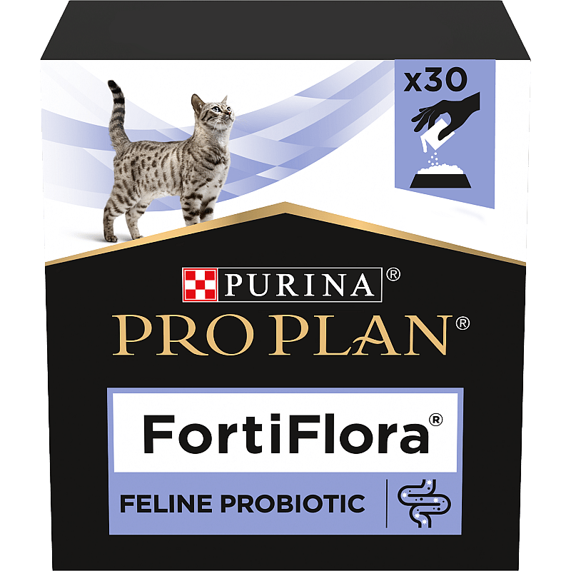 Purina Pro Plan Veterinary Diets FortiFlora Kat 30 x 1 gram