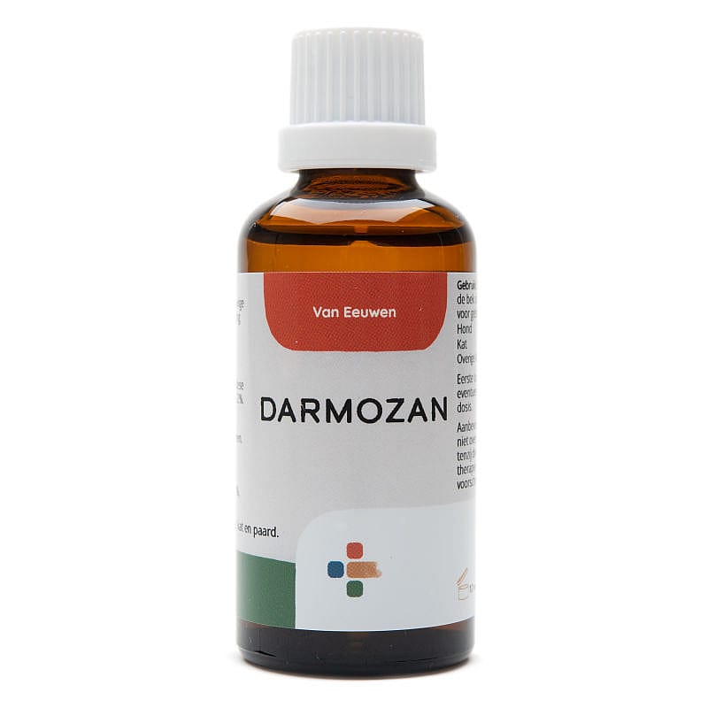 Van Eeuwen Darmozan 50 ml