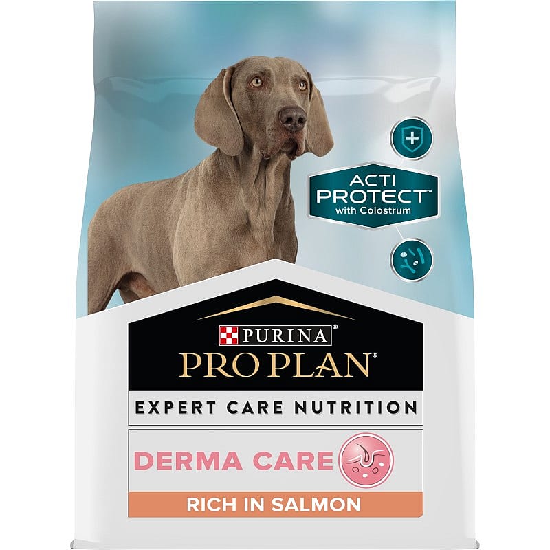 Purina Pro Plan Expert Care Dog Derma Hondenvoer Salmon