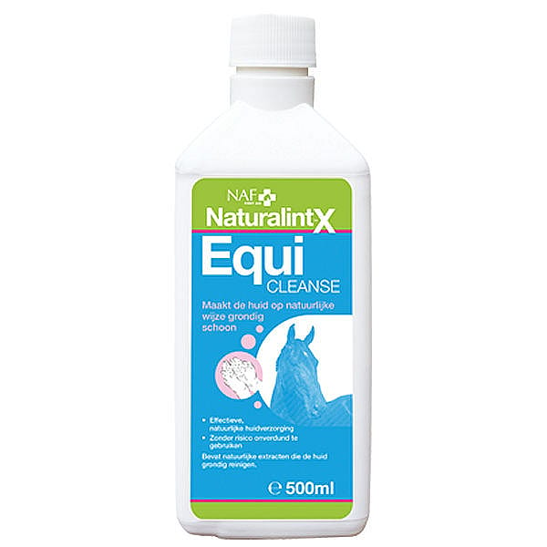 NAF NaturalintX Equi Cleanse 500 ml