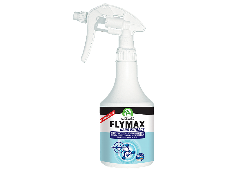 Audevard Flymax Nano Extract Bescherming Paard 500 ml