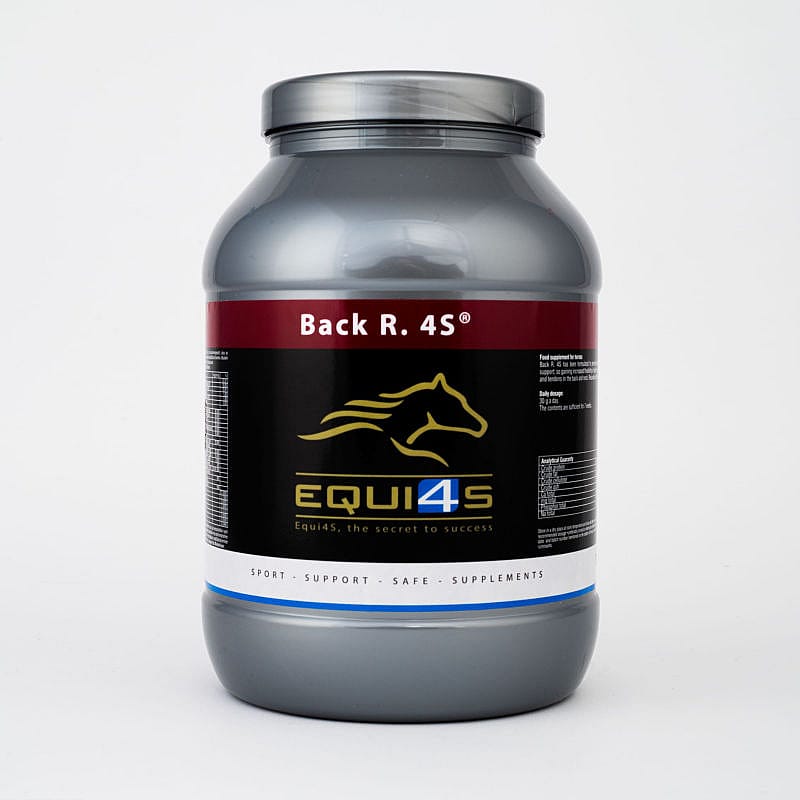 Equi Back Relief 4S Rug Hals Paard 1.5 kg