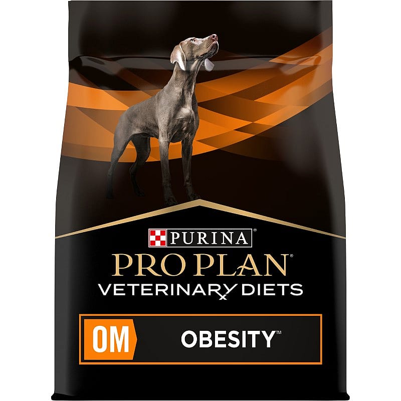 Purina Pro Plan Veterinary Diets Canine OM Obesity Management Hondenvoer