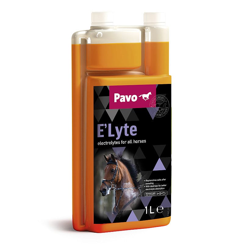 Pavo E'Lyte Liquid 1 liter