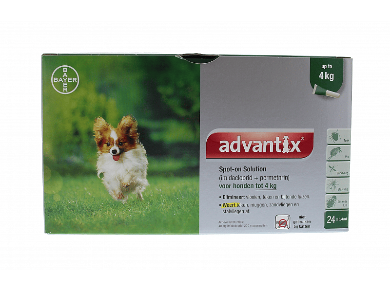 Advantix Spot-on Hond